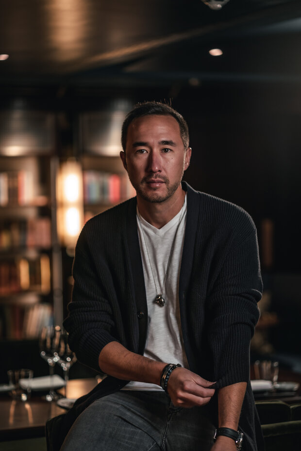 Photo of Malcolm Wood