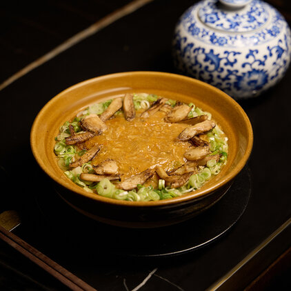 hairy crab claypot rice