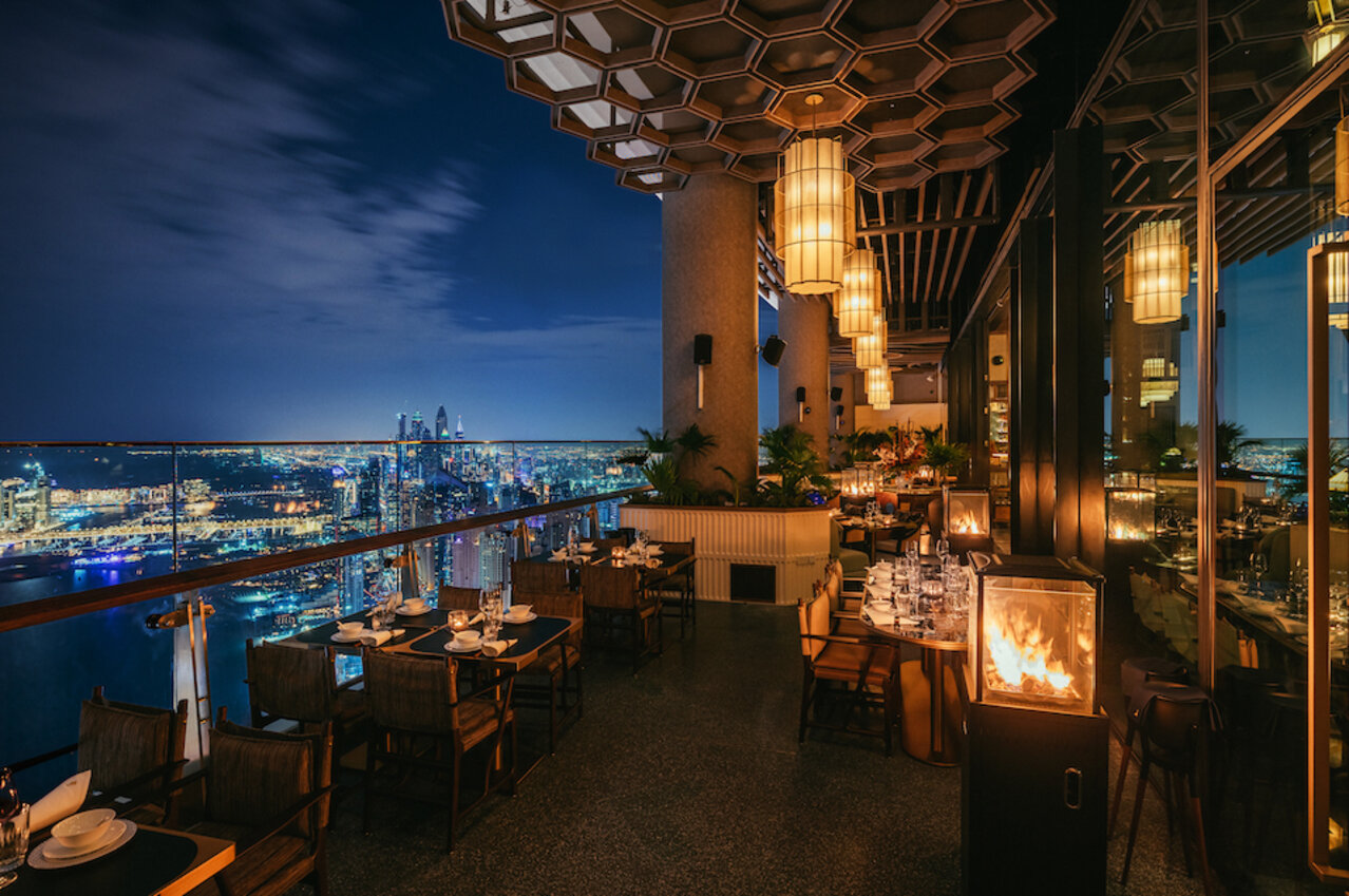 Where Are Mott 32 Chinese Restaurants In The World