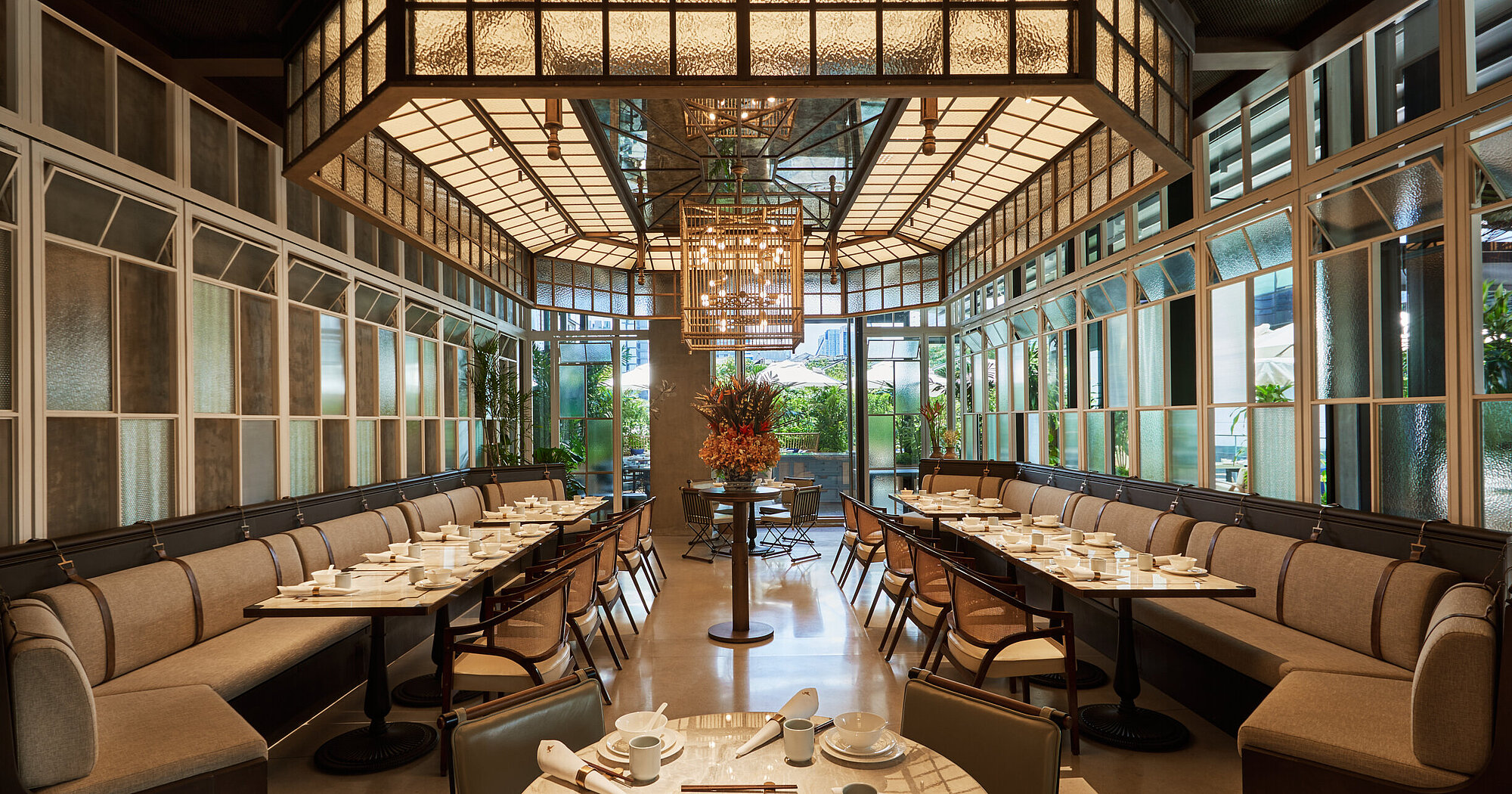 Mott 32 in Bangkok