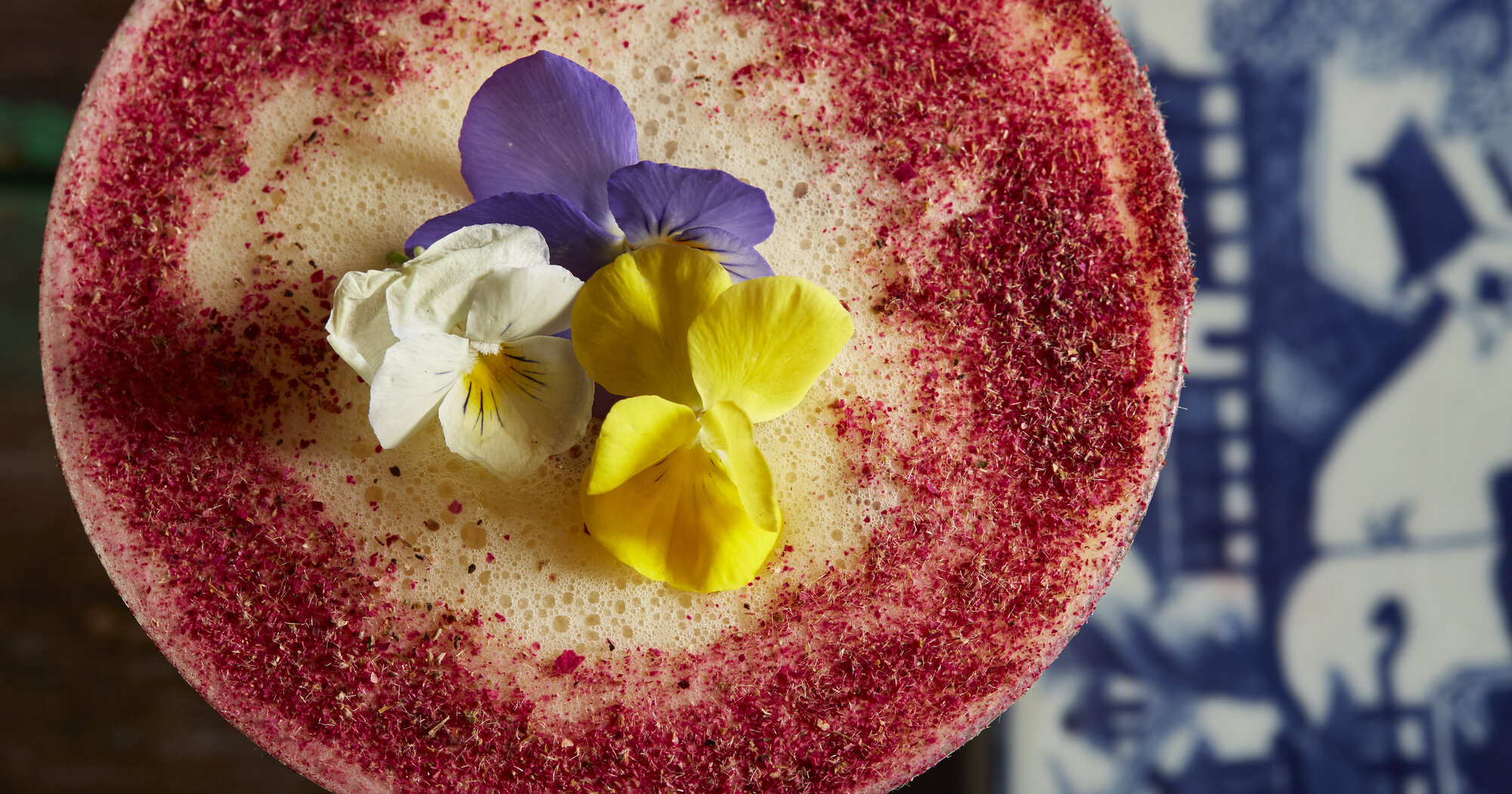 Innovative cocktails, an extensive Sake collection and a globally